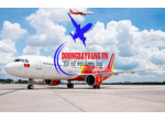 Giá Dịch Vụ Vận Chuyển Mai - Đào Tết Ất Tỵ 2025 Vietjet Air