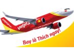 Vietjet: VIệt Nam đi Ấn Dộ