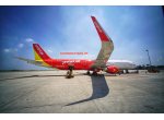 Hãng Máy Bay VietjetAir 