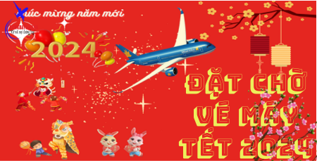 Duongbayvang.vn mở bán Vé máy bay Tết 2024
